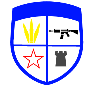 White-Steel's emblem