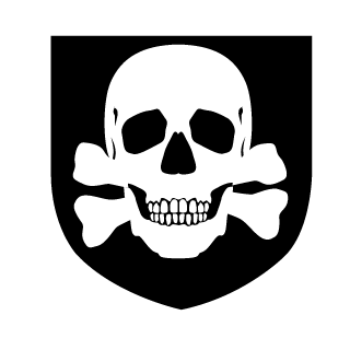 LANDSER 22's emblem