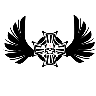 0-RAVEN-00's emblem