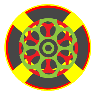 HydroLom's emblem