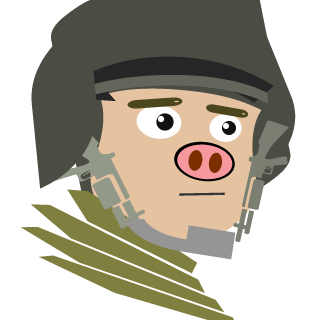 Piggy76's emblem