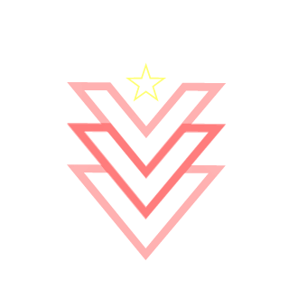 Veni Vidi Vici's emblem