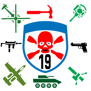 PizzaChet's emblem