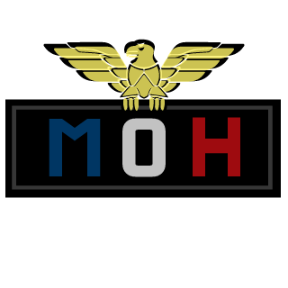 MOH-France's emblem