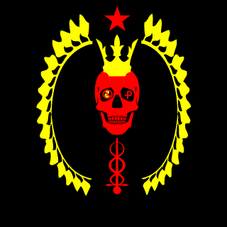 Briggavel's emblem
