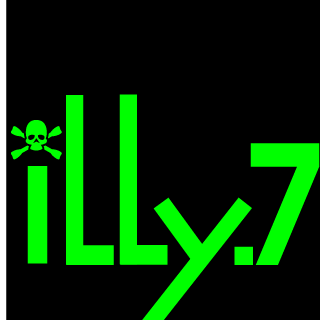 illyDotSeven's emblem
