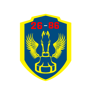 Bio86S's emblem