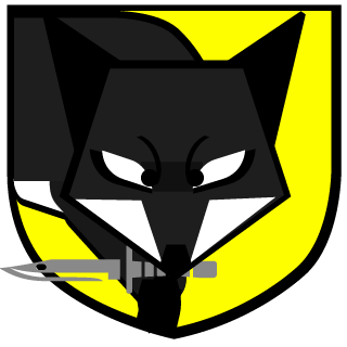 Banda Szopa Pracza's emblem