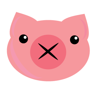 Unidos Do Toucinho's emblem