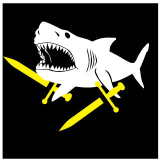 Jaffas-Ahoy's emblem
