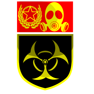 KSO-RUS's emblem