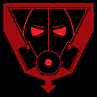Delta force clan's emblem