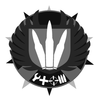 Parabellum Tactic Team's emblem
