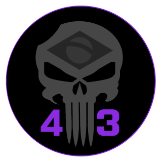Fahrenheit43's emblem