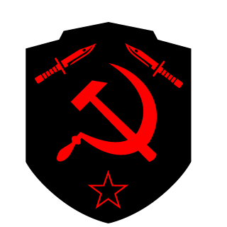 Leskcross's emblem