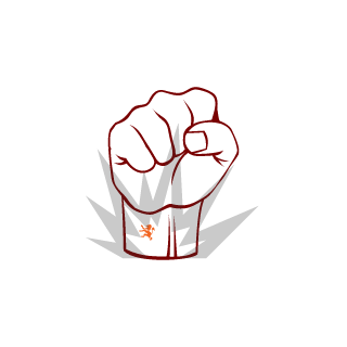 Mitya-avtomat's emblem