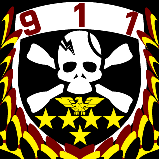 Garrison911's emblem