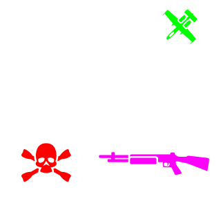 Defregga's emblem
