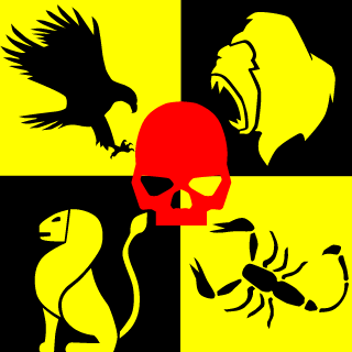 DynamicMagic's emblem