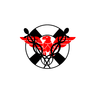 Lord Hot Fry's emblem