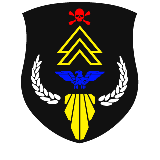 MYMADRON's emblem