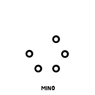 Mino51's emblem