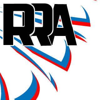 Russia will Rise Again's emblem