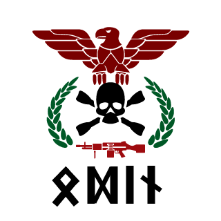 OsredWarga's emblem