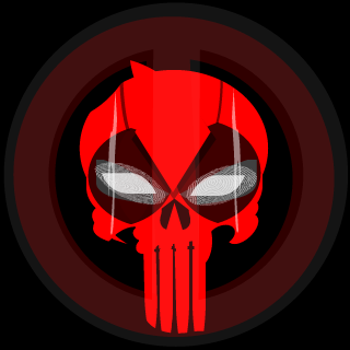 DREDDPUUL's emblem