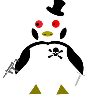 0Gpenguin's emblem