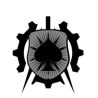 SHADOW COMPANY's emblem