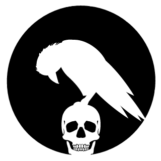 Corvus Mortae's emblem