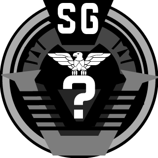 Maessgeraet's emblem