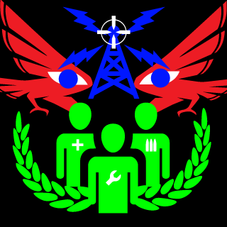 The Skeleton Keys's emblem