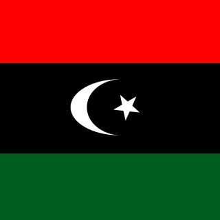 LibyaninMadrid's emblem