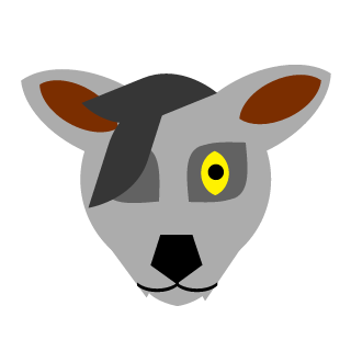 Shenzi One Love's emblem