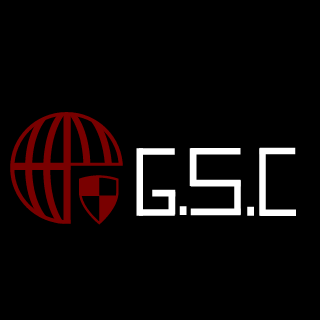 Global Strategy Corp's emblem