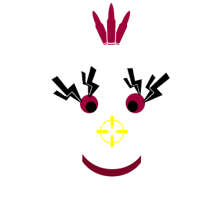 kroqmort's emblem