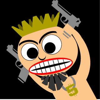 MuppetGoesCrazy's emblem