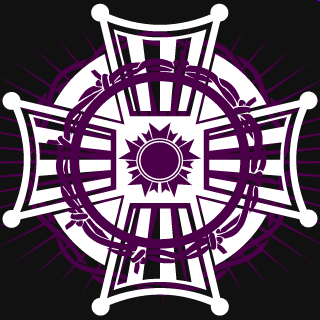 HOLY TASK FORCE's emblem