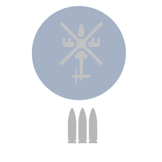 Octagramm's emblem