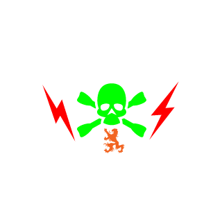 LEGION-1's emblem