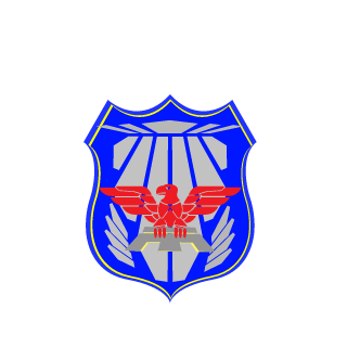IP CASPER's emblem