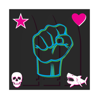 Aimdrol's emblem