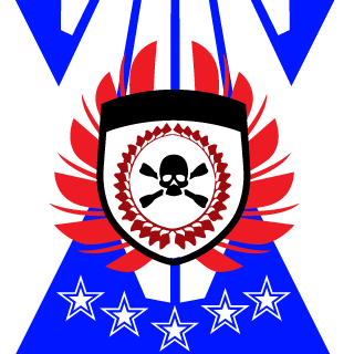 Omadori's emblem