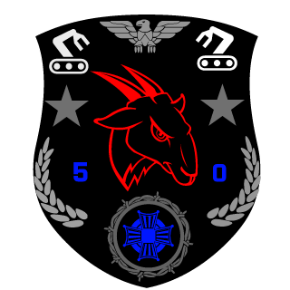 AgentP7616's emblem