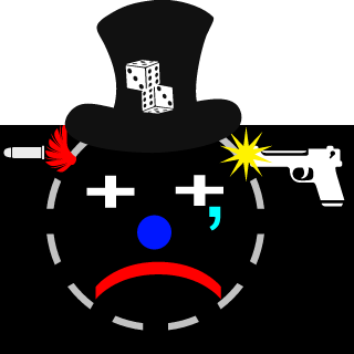 PunkassMike's emblem