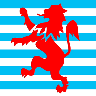 TEAM LUXEMBOURG's emblem