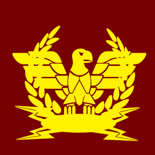 Halatung's emblem