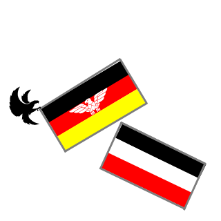 Die Patriotische Front's emblem